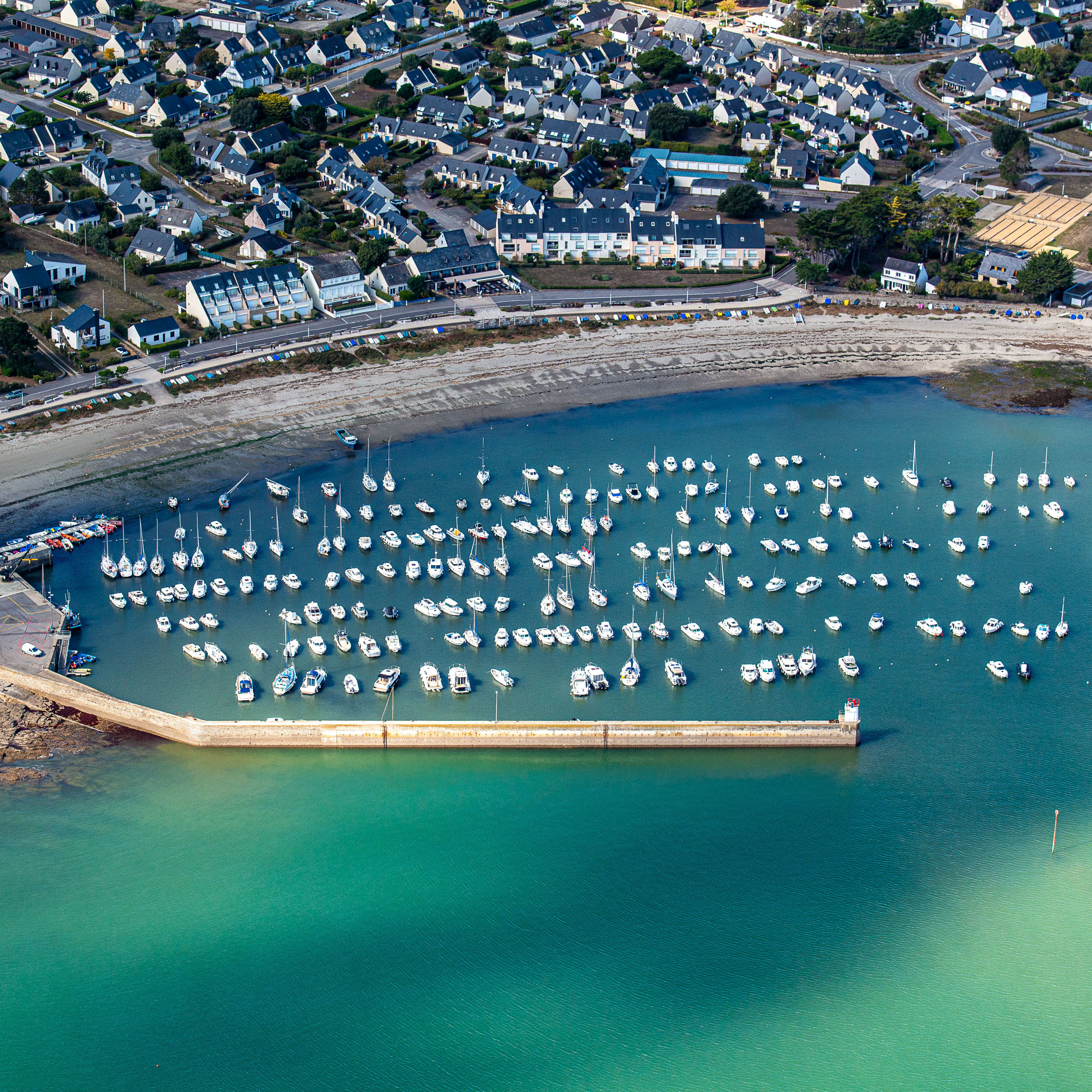 Port de Saint-Jacques Sarzeau